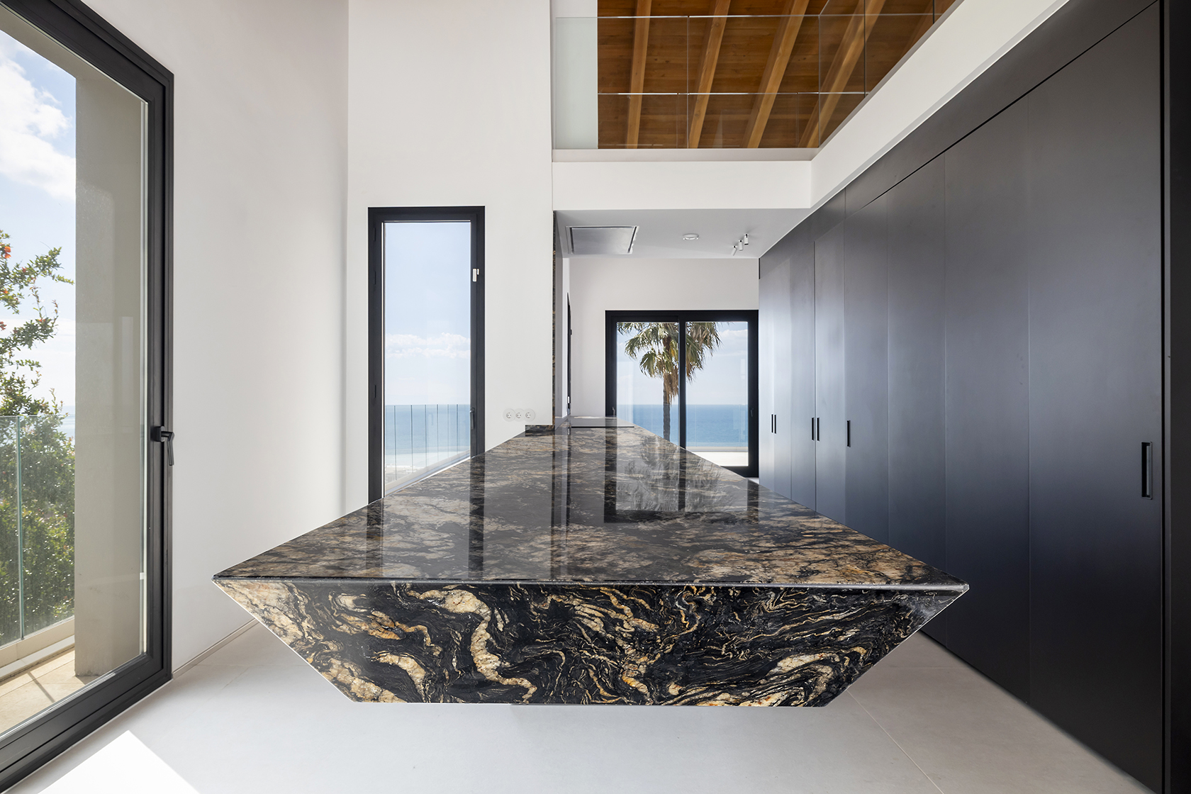 Smooth Kitchen