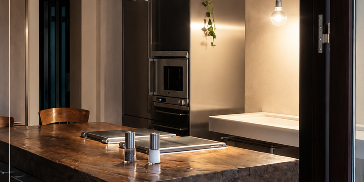 La iluminación como elemento arquitectónico en la cocina contemporánea