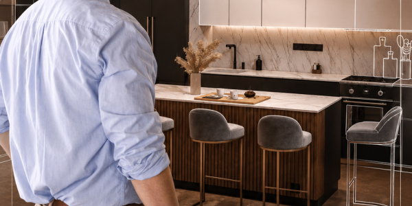 El poder de la realidad virtual en el interiorismo de lujo