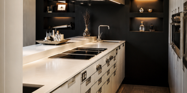 La cocina como espacio social: diseño para compartir